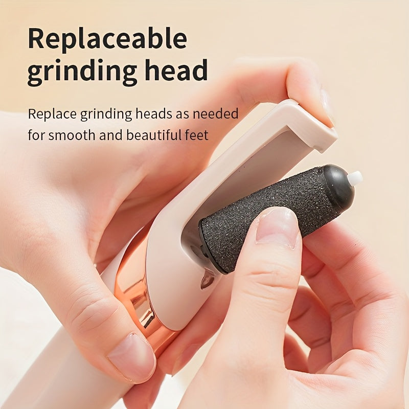Foot Grinder Head
