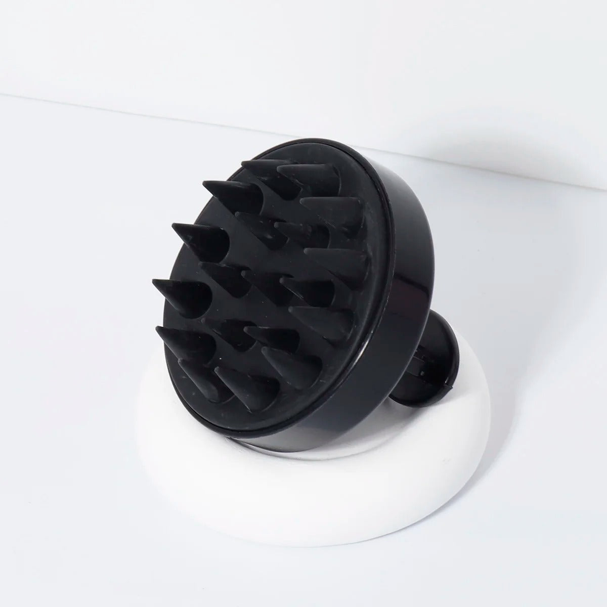 Head Silicone Shampoo Brush