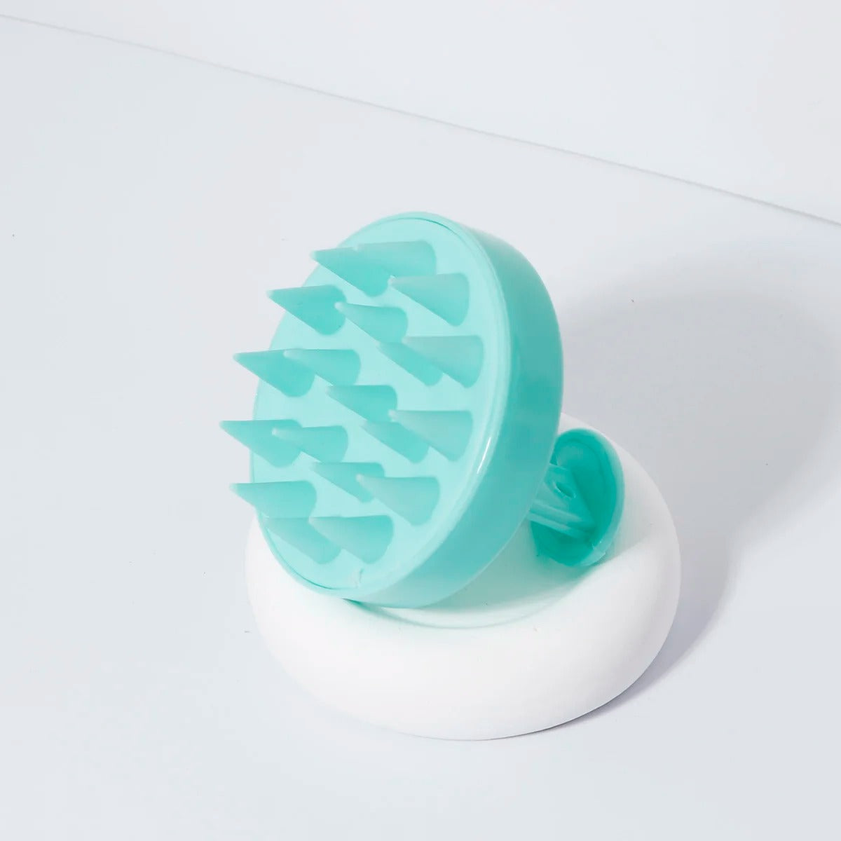 Head Silicone Shampoo Brush