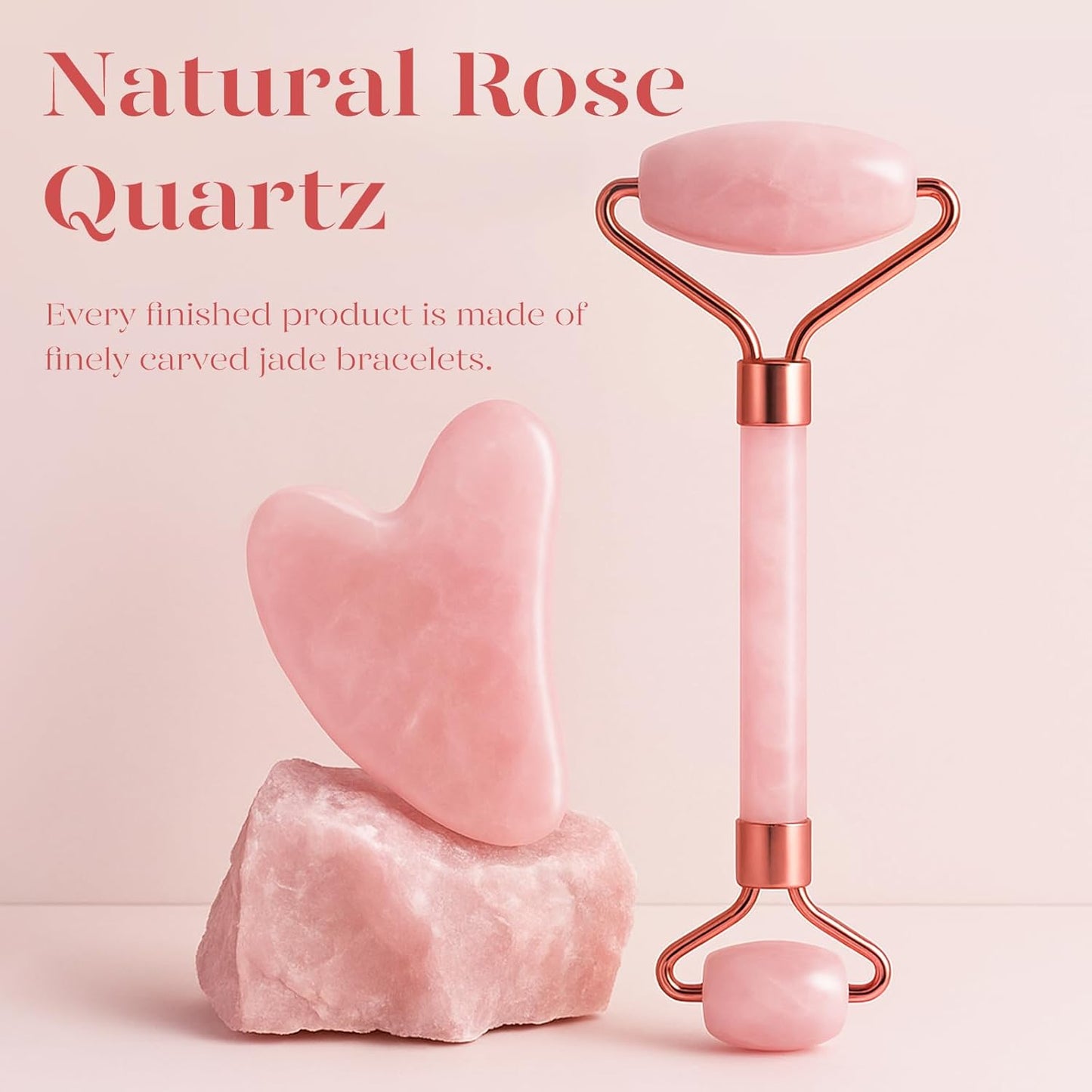 Quartz Face Roller