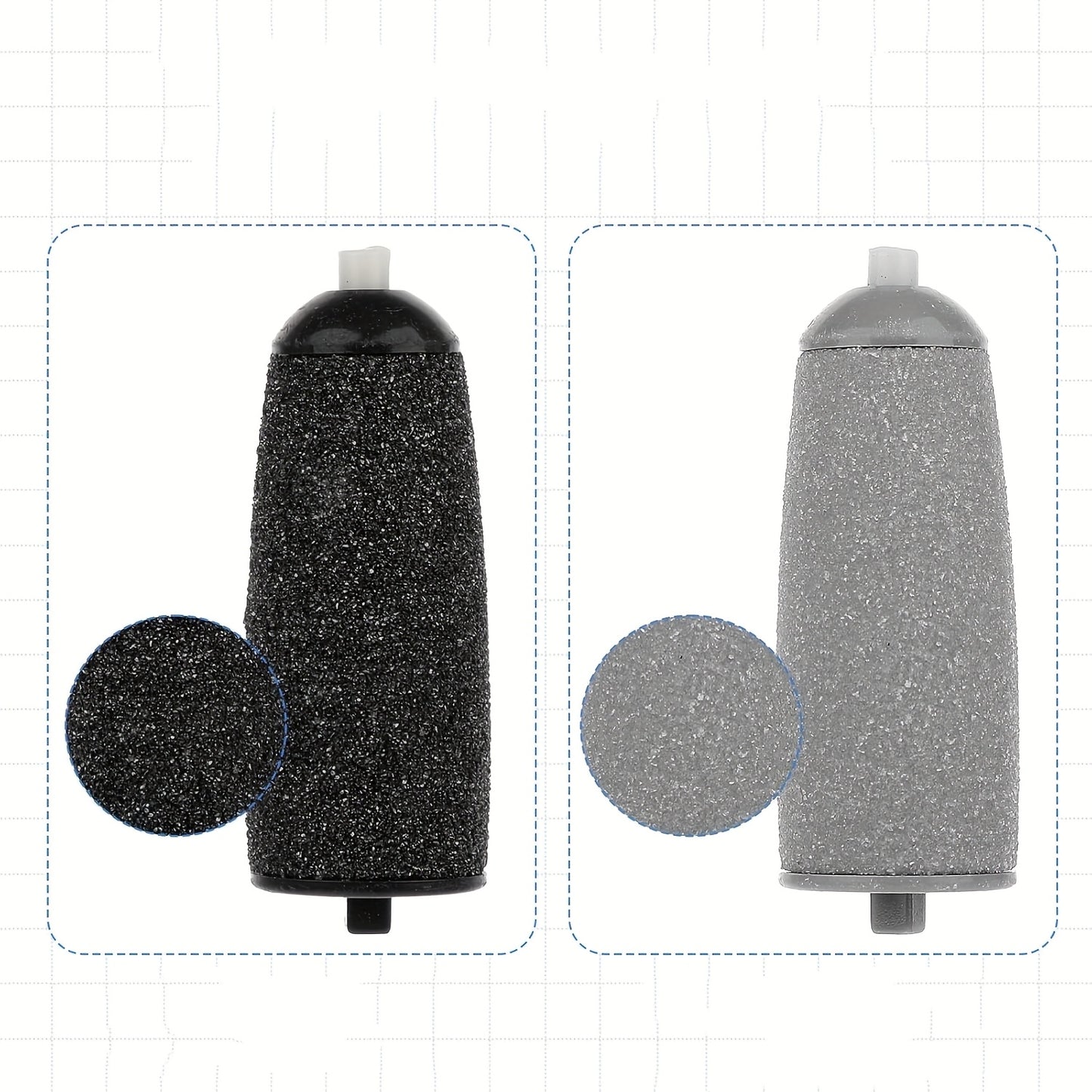 Foot Grinder Head