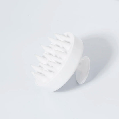 Head Silicone Shampoo Brush