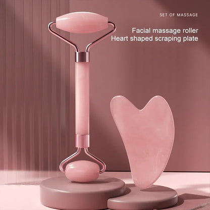 Quartz Face Roller