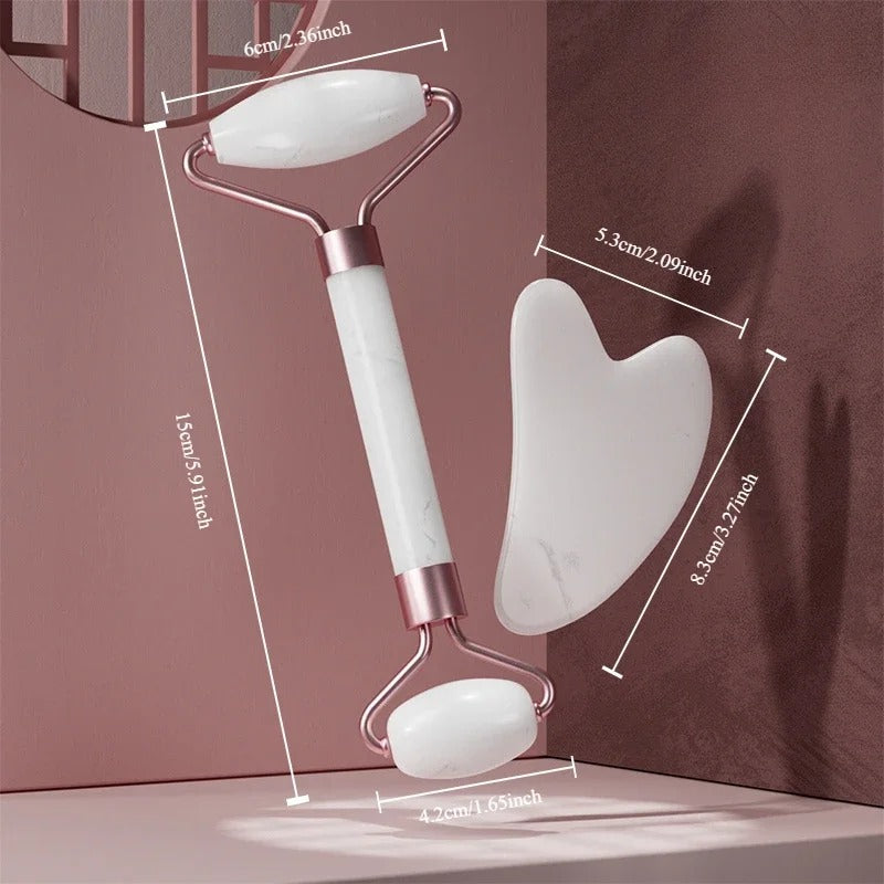 Quartz Face Roller